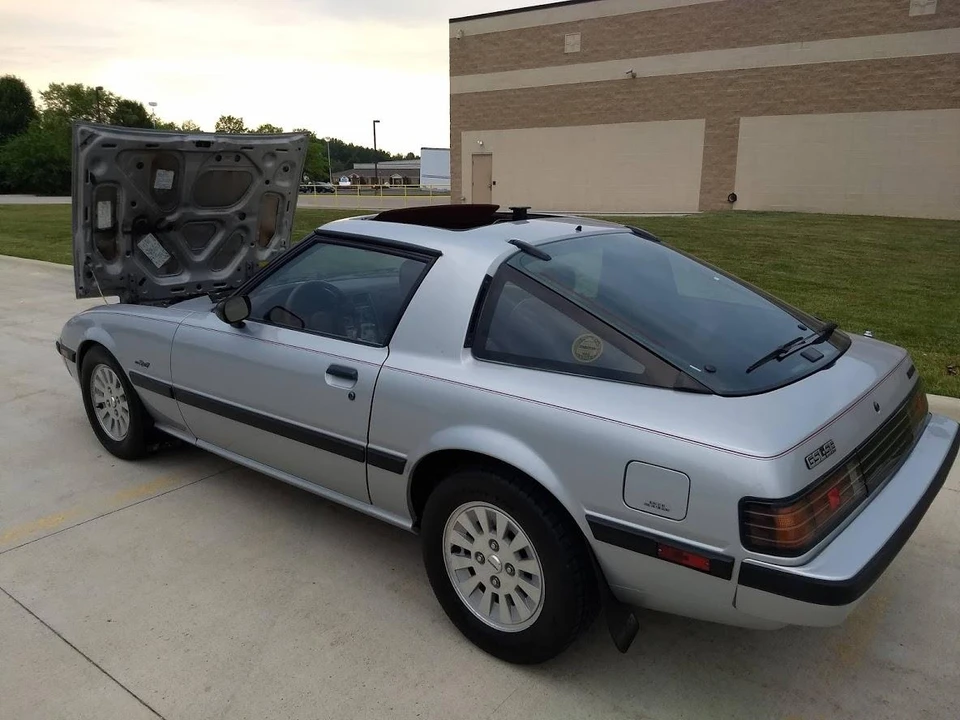 1984 Mazda RX-7 SA & FB - Image 7 of 31