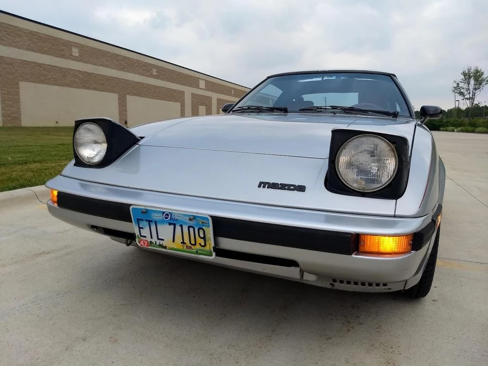 1984 Mazda RX-7 SA & FB - Image 4 of 31