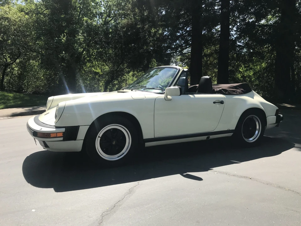 1984 Porsche 911 Carrera 3.2 - Image 6 of 31
