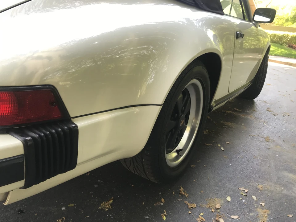 1984 Porsche 911 Carrera 3.2 - Image 24 of 31