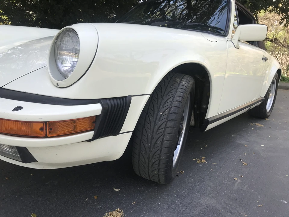 1984 Porsche 911 Carrera 3.2 - Image 20 of 31