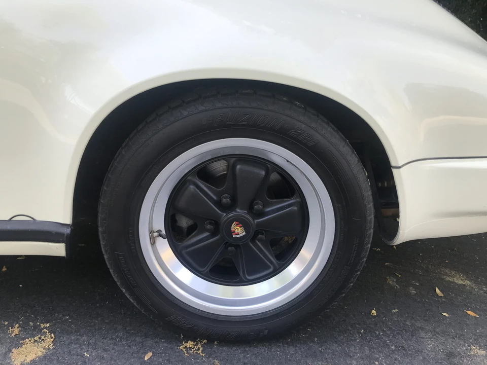 1984 Porsche 911 Carrera 3.2 - Image 31 of 31