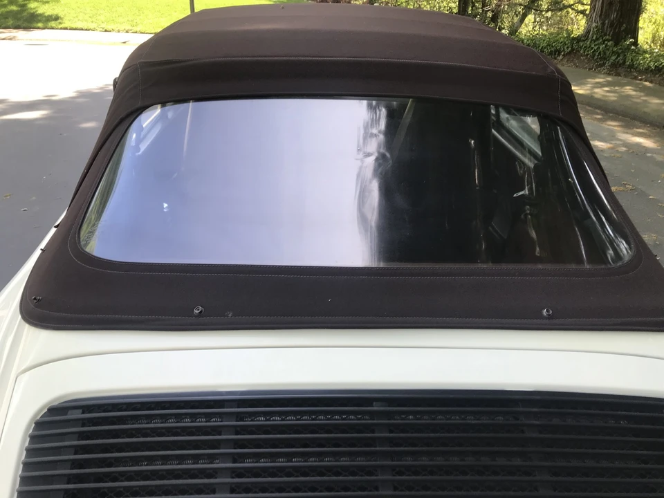1984 Porsche 911 Carrera 3.2 - Image 28 of 31