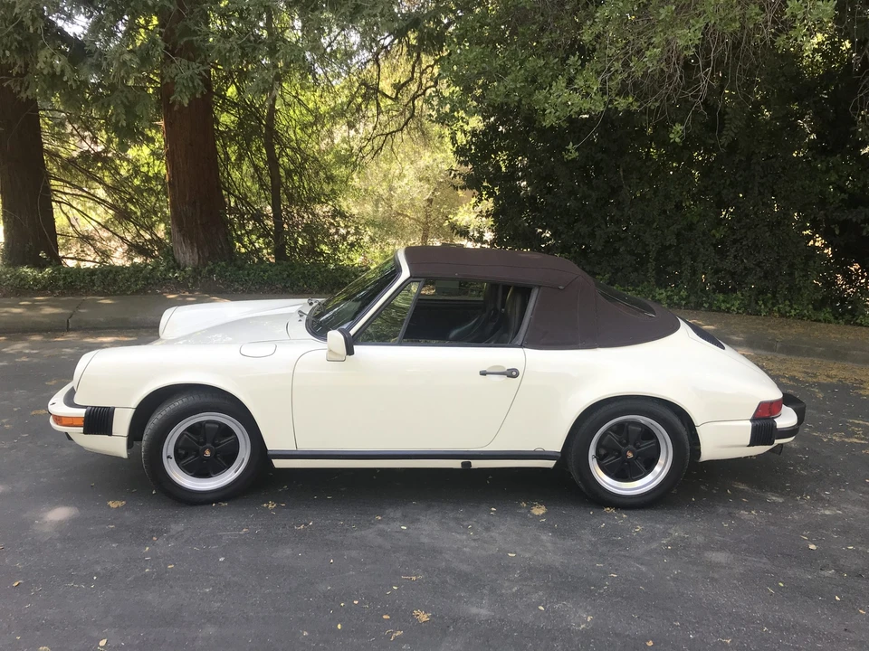 1984 Porsche 911 Carrera 3.2 - Image 11 of 31