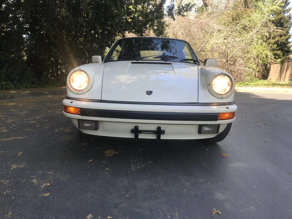 1984 Porsche 911 Carrera 3.2 - Image 18 of 31