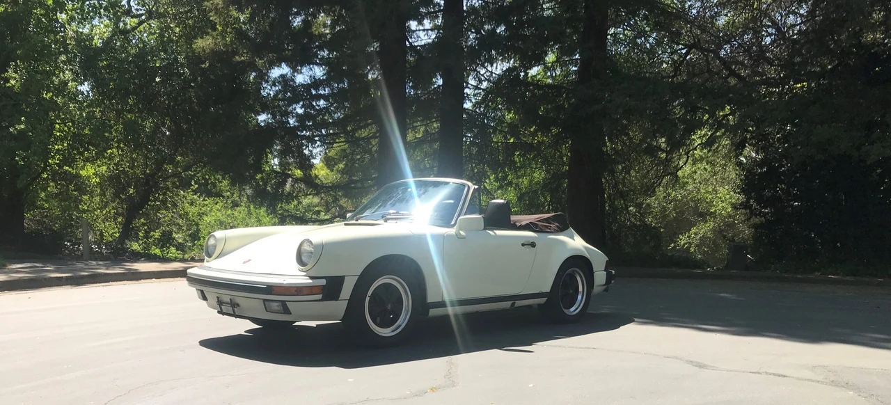 1984 Porsche 911 Carrera 3.2 - Image 4 of 31