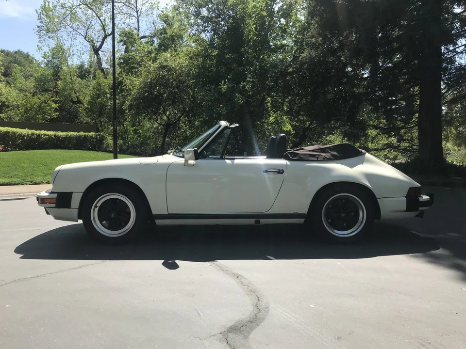 1984 Porsche 911 Carrera 3.2 - Image 8 of 31