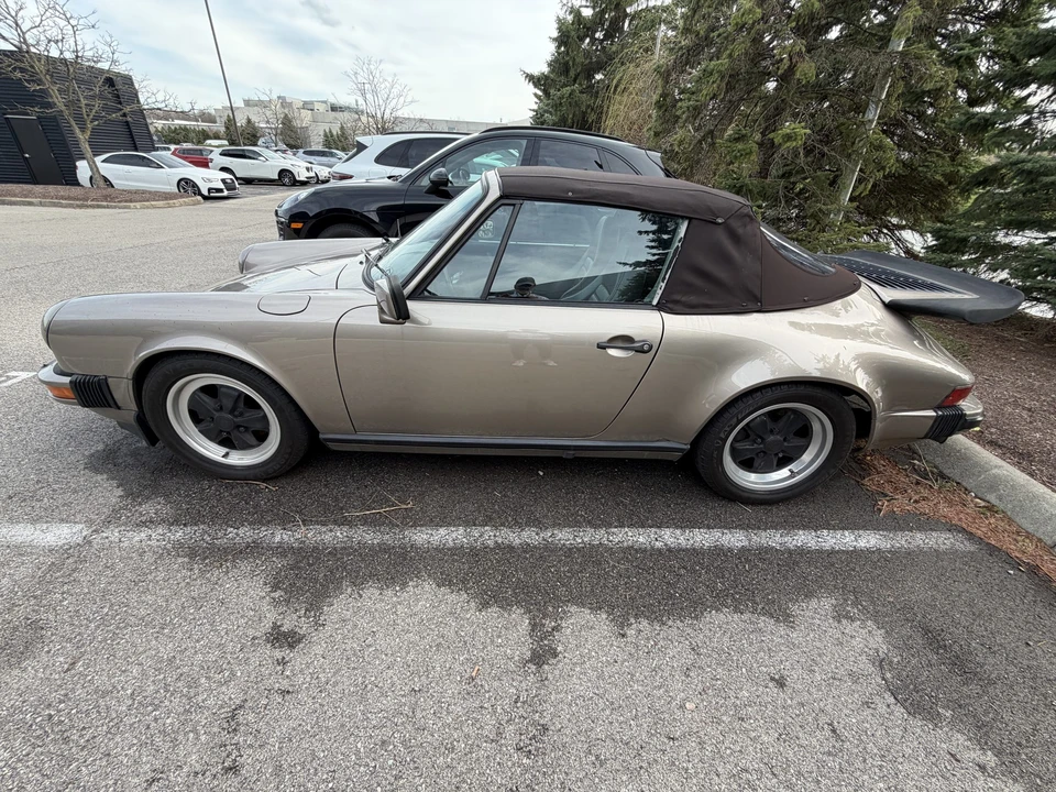 1984 Porsche 911 Carrera 3.2 - Image 4 of 31