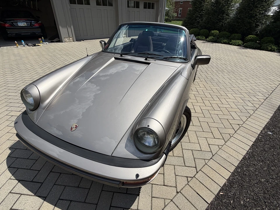 1984 Porsche 911 Carrera 3.2 - Image 2 of 31