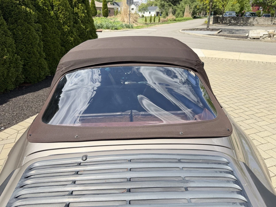 1984 Porsche 911 Carrera 3.2 - Image 17 of 31