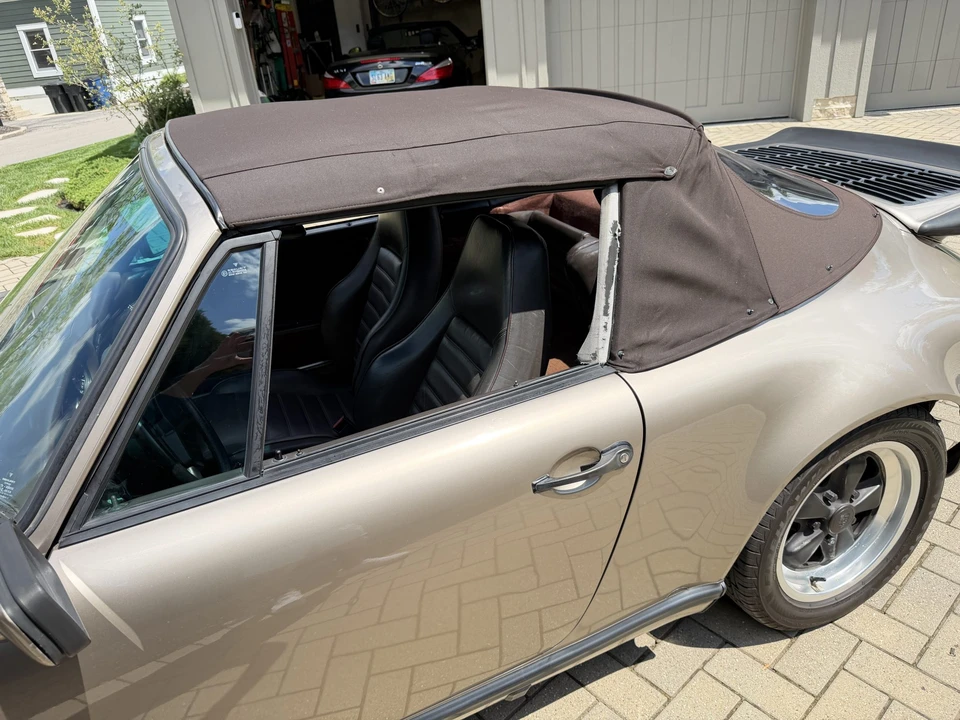1984 Porsche 911 Carrera 3.2 - Image 16 of 31