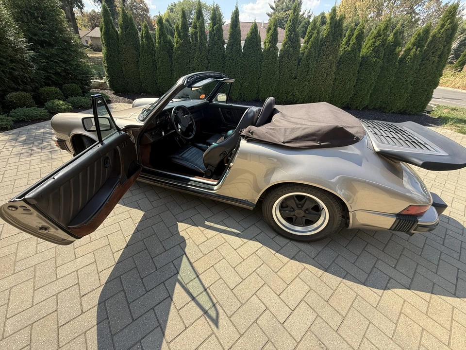 1984 Porsche 911 Carrera 3.2 - Image 21 of 31