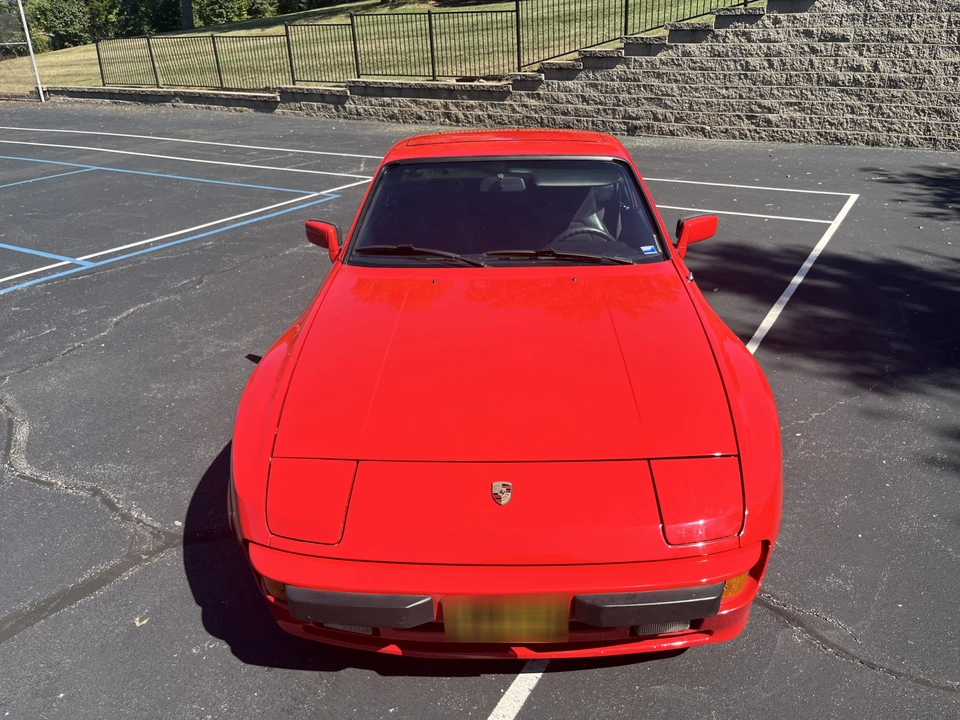 1984 Porsche 944 - Image 5 of 31