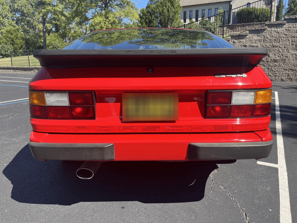 1984 Porsche 944 - Image 30 of 31