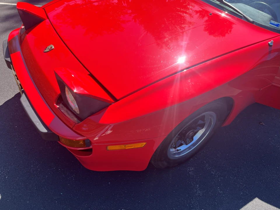 1984 Porsche 944 - Image 19 of 31
