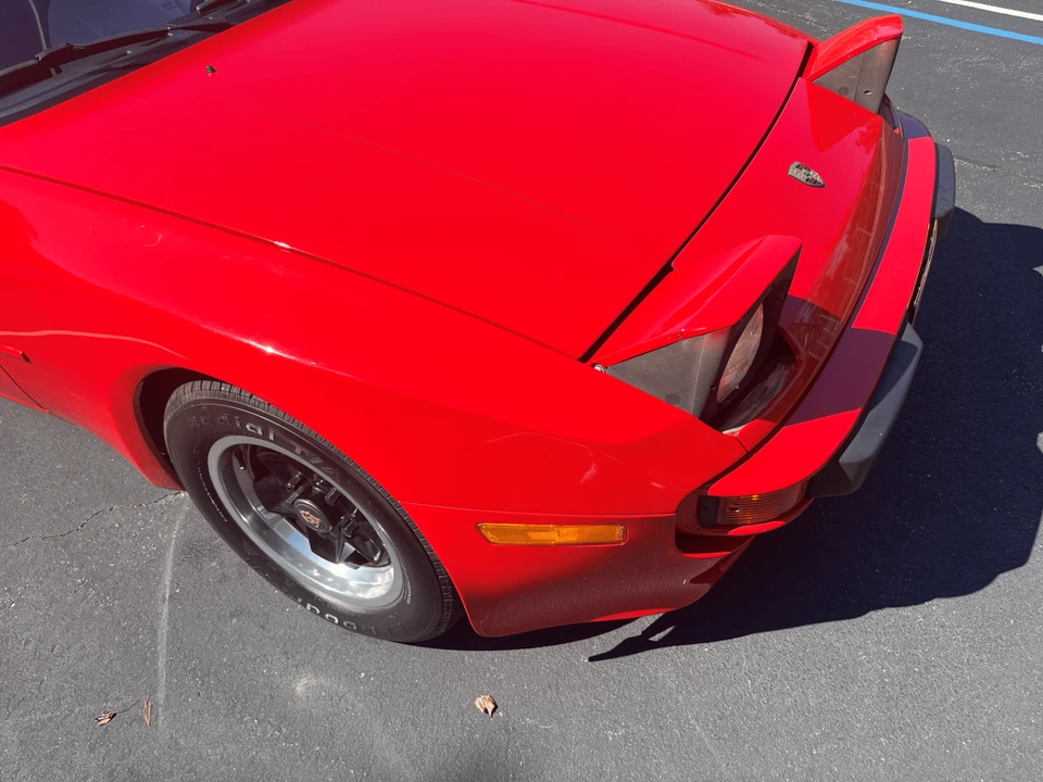1984 Porsche 944 - Image 20 of 31