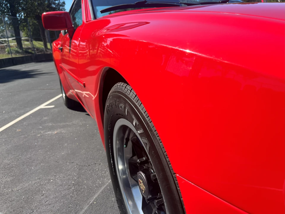 1984 Porsche 944 - Image 21 of 31