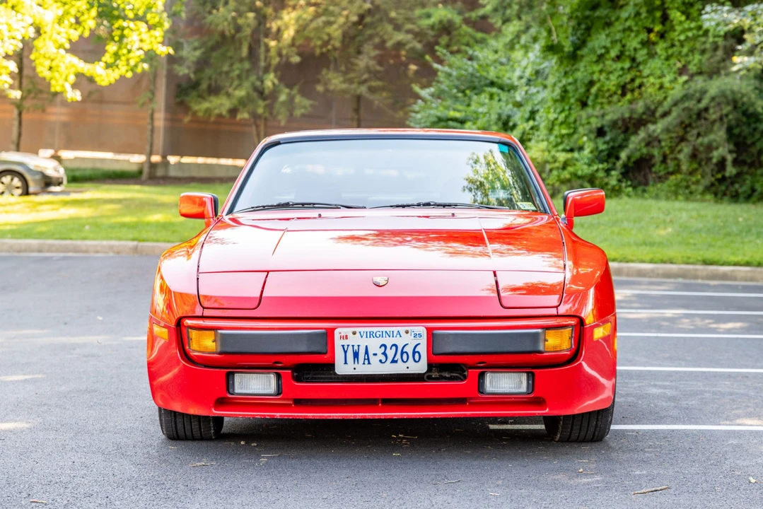 1984 Porsche 944 - Image 4 of 31