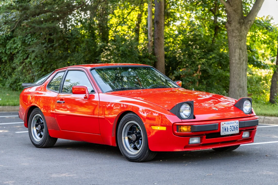 1984 Porsche 944 - Image 7 of 31