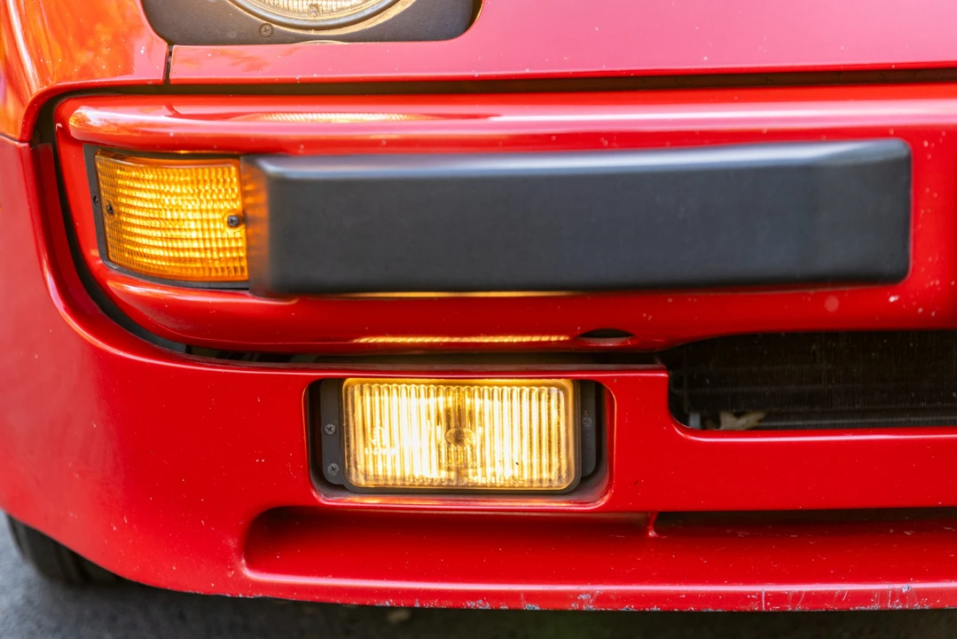 1984 Porsche 944 - Image 23 of 31