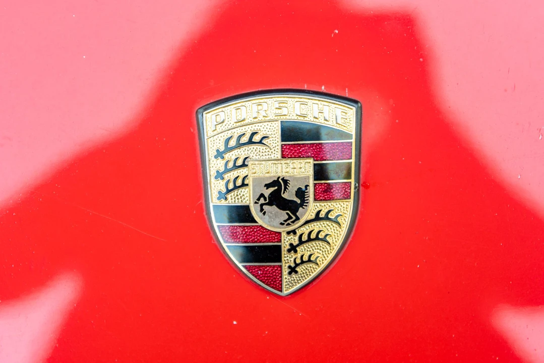 1984 Porsche 944 - Image 22 of 31