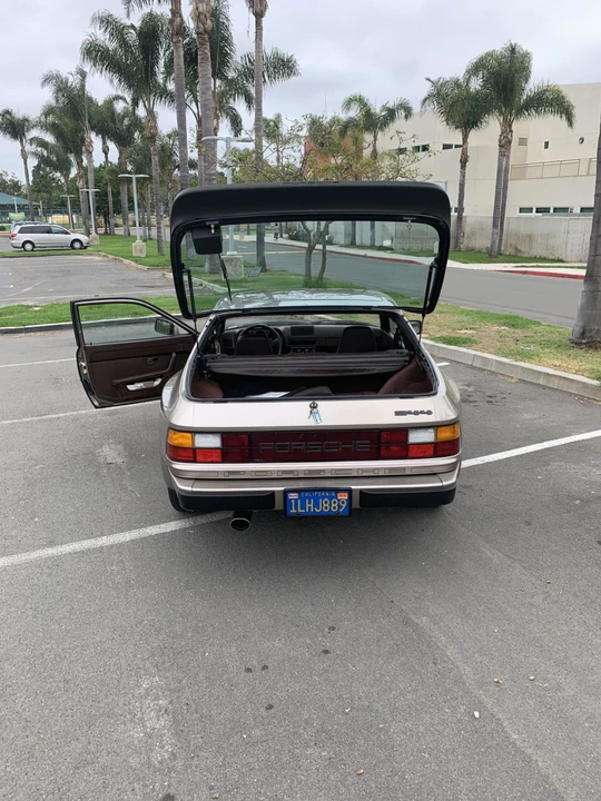 1984 Porsche 944 - Image 22 of 31