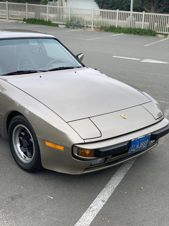 1984 Porsche 944 - Image 7 of 31