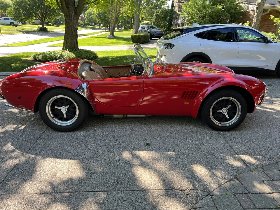 1985 Shelby Cobra Replica - Image 25 of 31