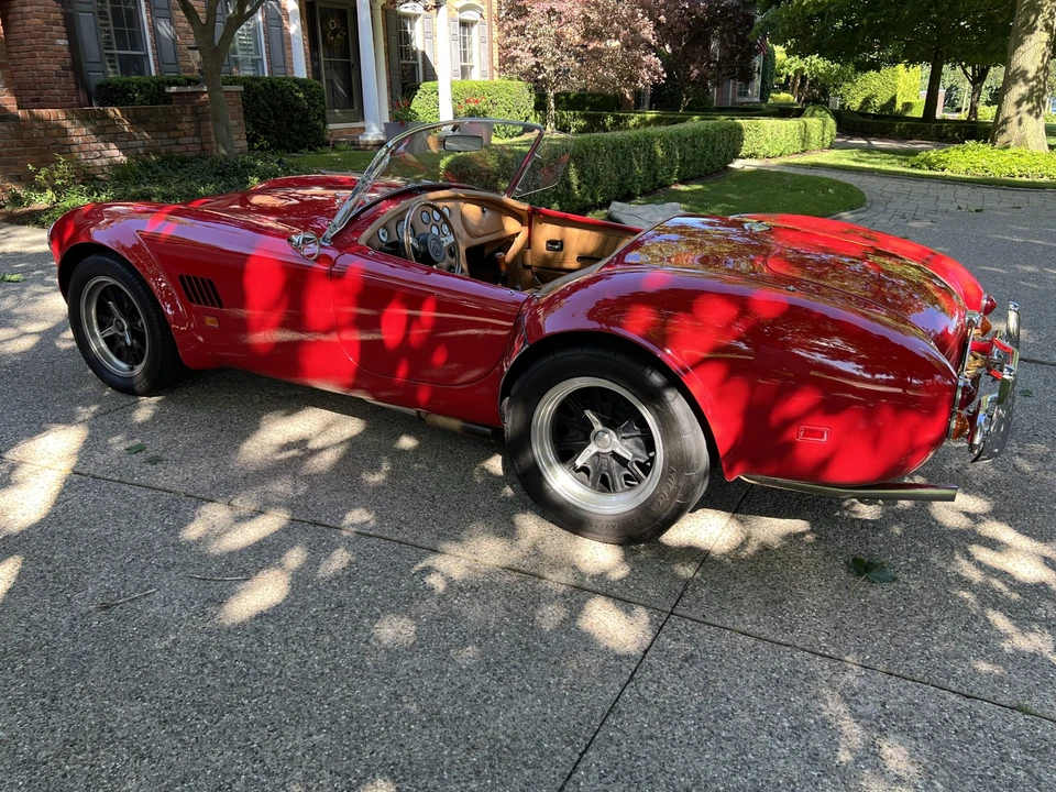 1985 Shelby Cobra Replica - Image 26 of 31