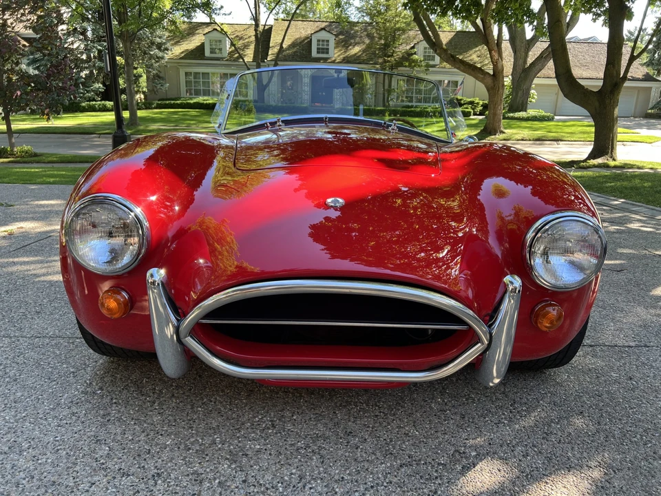 1985 Shelby Cobra Replica - Image 23 of 31