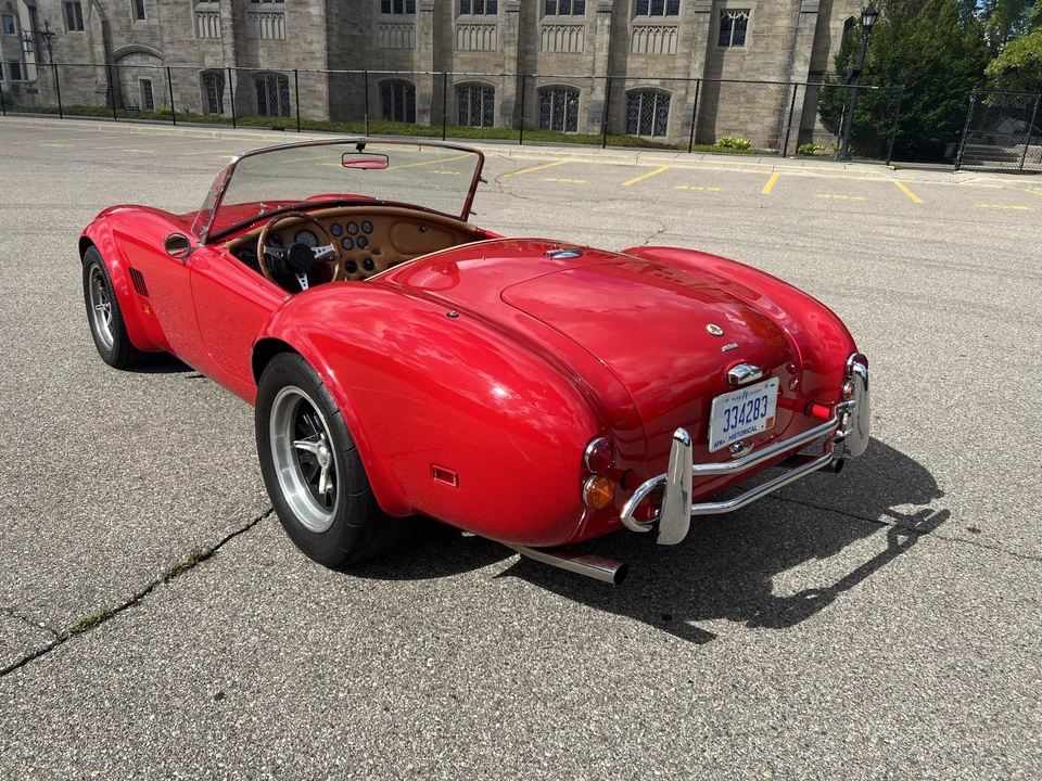 1985 Shelby Cobra Replica - Image 16 of 31