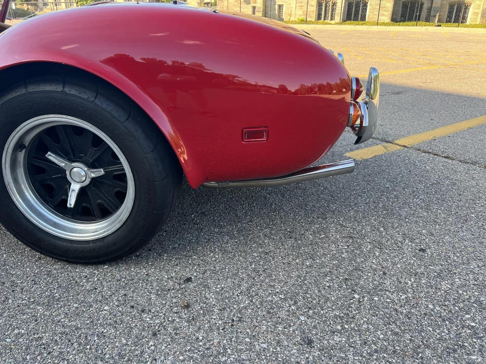 1985 Shelby Cobra Replica - Image 30 of 31