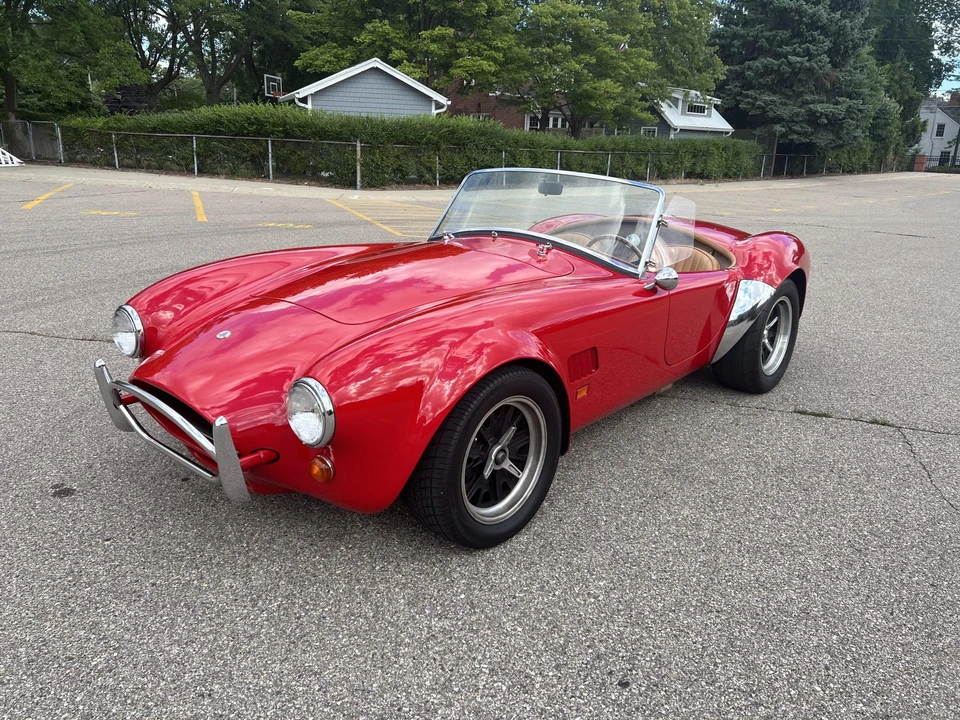 1985 Shelby Cobra Replica - Image 3 of 31