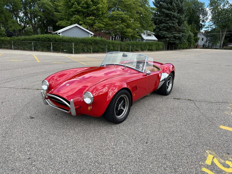 1985 Shelby Cobra Replica - Image 2 of 31