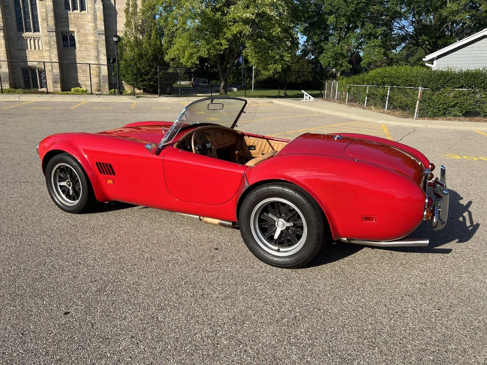 1985 Shelby Cobra Replica - Image 19 of 31