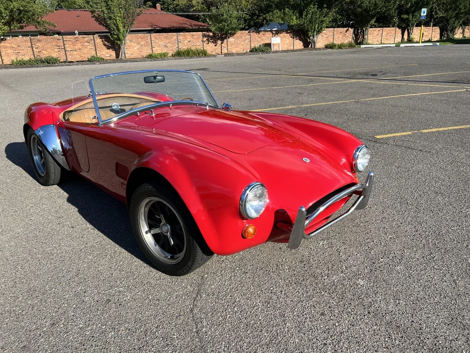 1985 Shelby Cobra Replica - Image 10 of 31