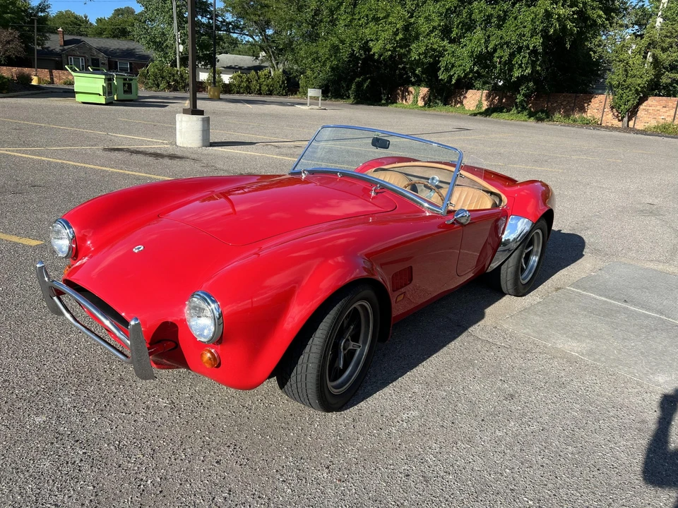 1985 Shelby Cobra Replica - Image 6 of 31