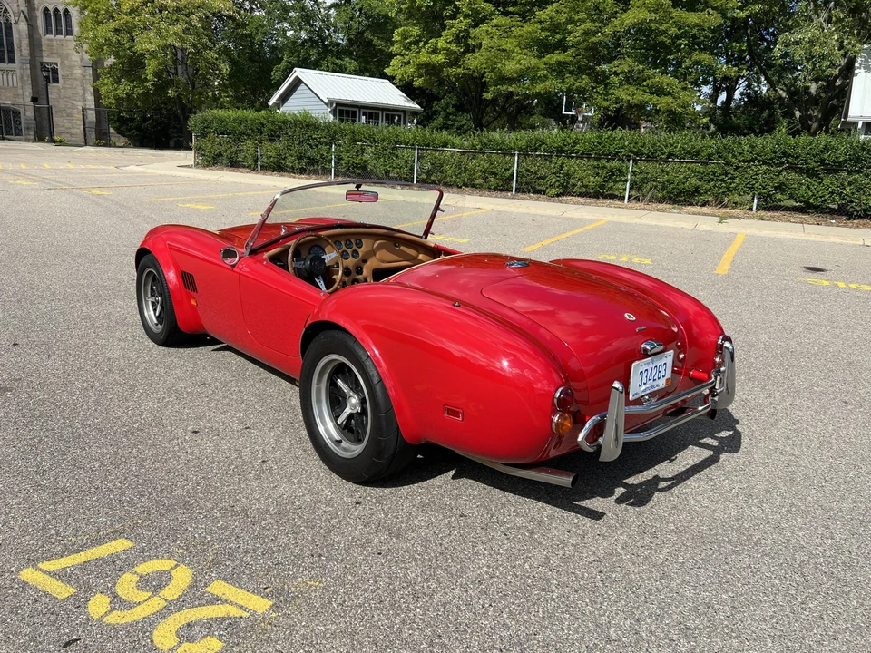 1985 Shelby Cobra Replica - Image 15 of 31