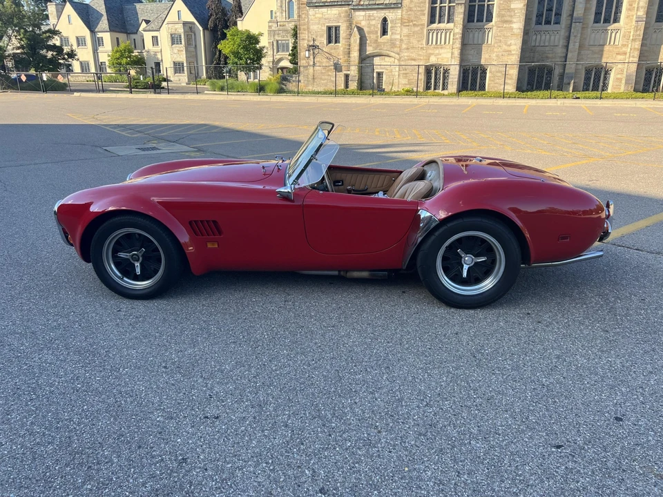 1985 Shelby Cobra Replica - Image 20 of 31