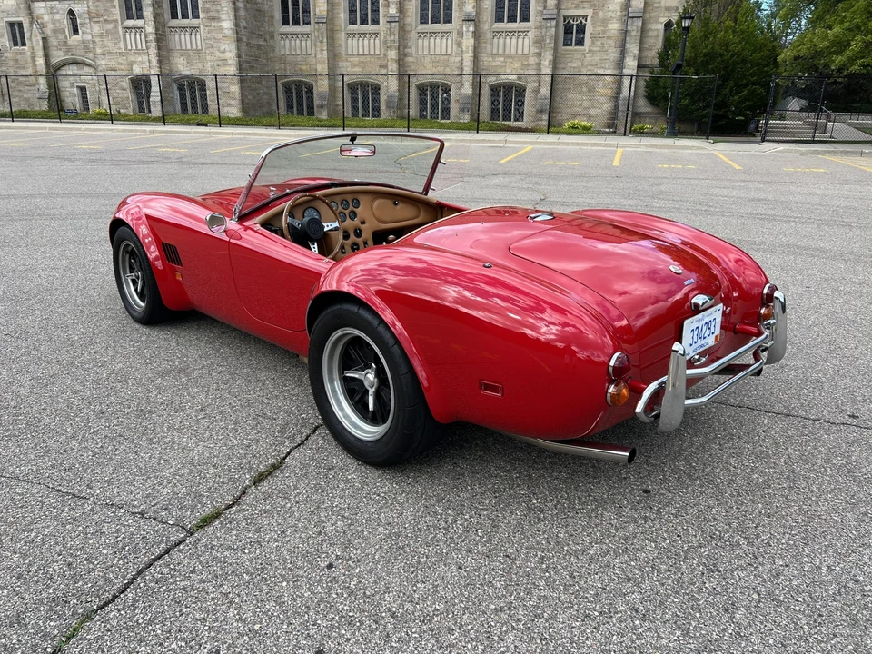 1985 Shelby Cobra Replica - Image 18 of 31