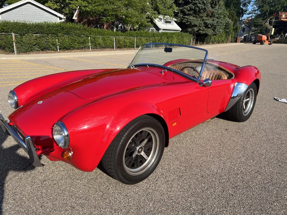 1985 Shelby Cobra Replica - Image 5 of 31