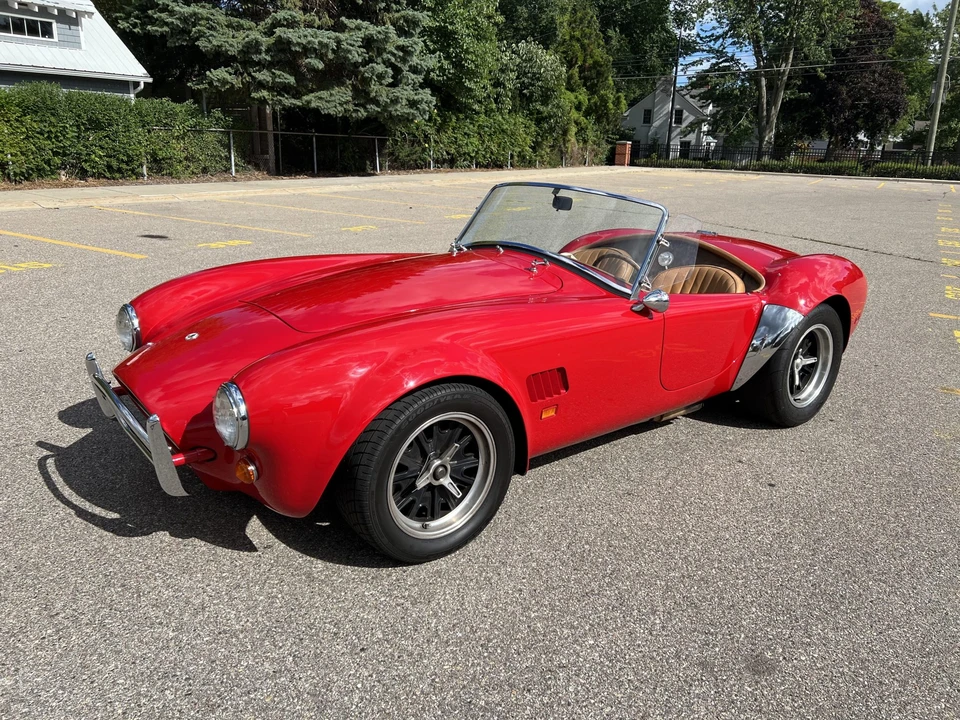 1985 Shelby Cobra Replica - Image 4 of 31