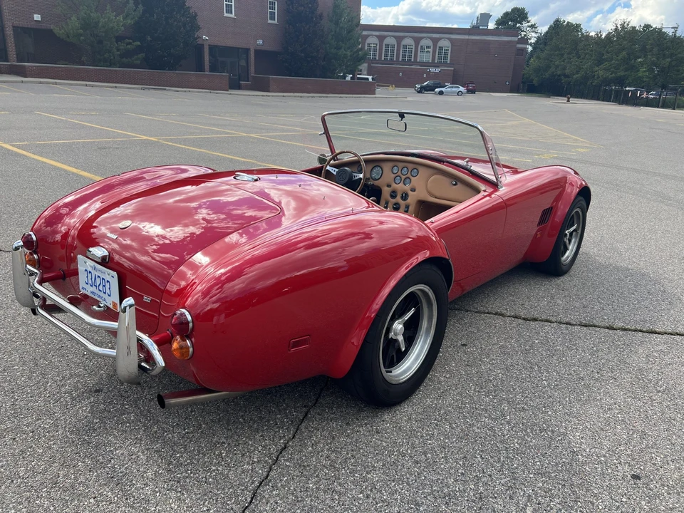 1985 Shelby Cobra Replica - Image 14 of 31