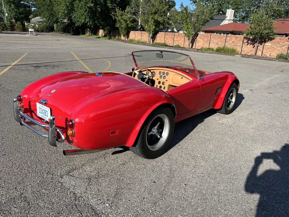 1985 Shelby Cobra Replica - Image 12 of 31