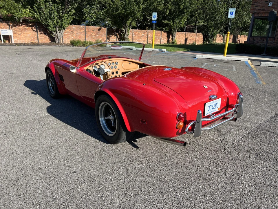 1985 Shelby Cobra Replica - Image 17 of 31