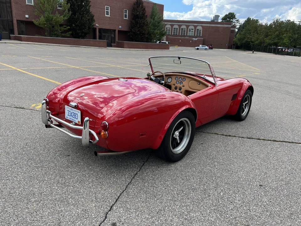 1985 Shelby Cobra Replica - Image 13 of 31