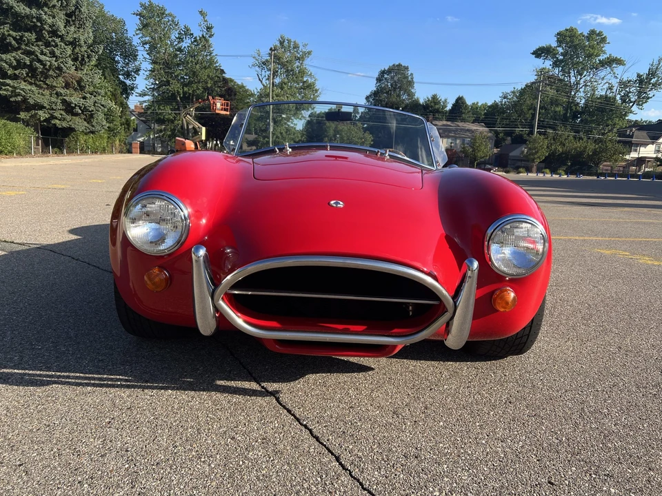 1985 Shelby Cobra Replica - Image 8 of 31