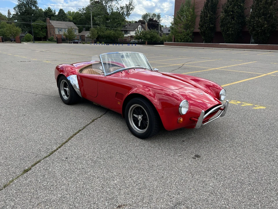 1985 Shelby Cobra Replica - Image 9 of 31