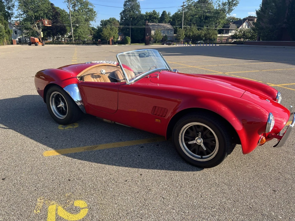 1985 Shelby Cobra Replica - Image 11 of 31