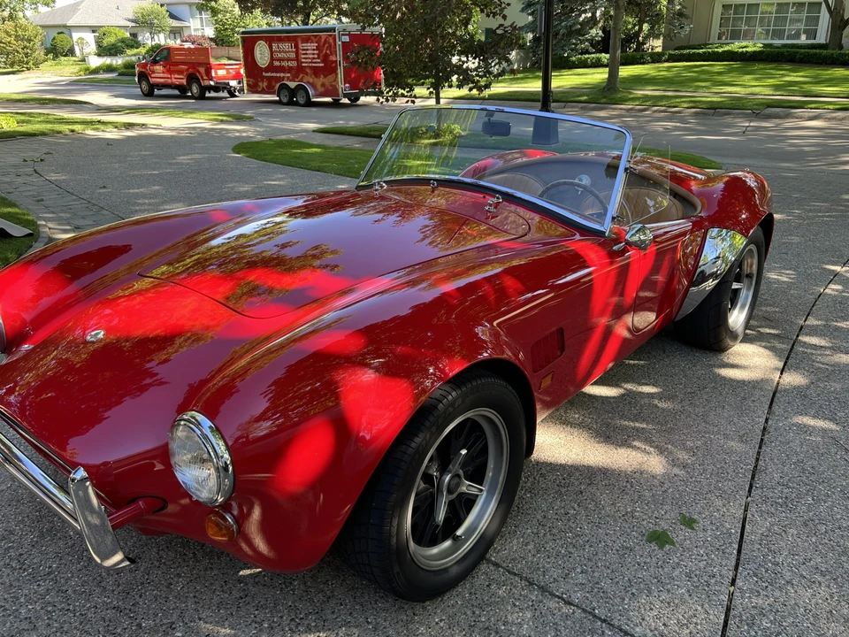 1985 Shelby Cobra Replica - Image 21 of 31